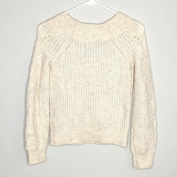 NWT Abercrombie & Fitch Sweater XS - Picture 5 of 9